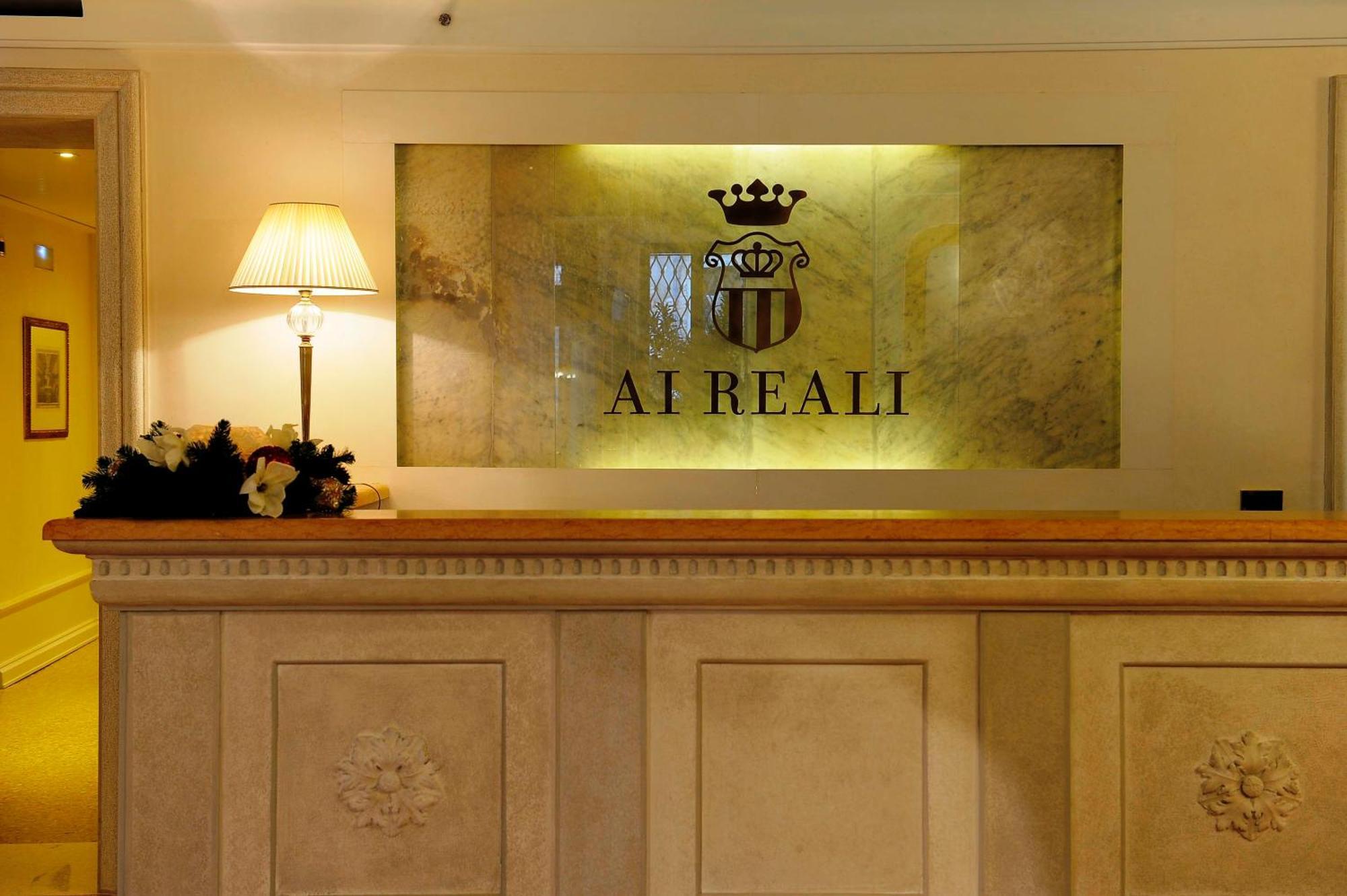 Hotel Ai Reali - Small Luxury Hotels Of The World Venezia Eksteriør bilde