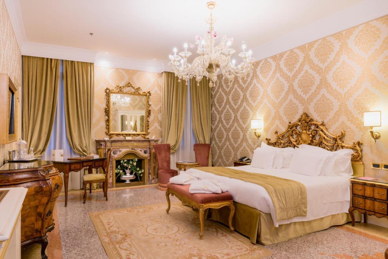Hotel Ai Reali - Small Luxury Hotels Of The World Venezia Eksteriør bilde